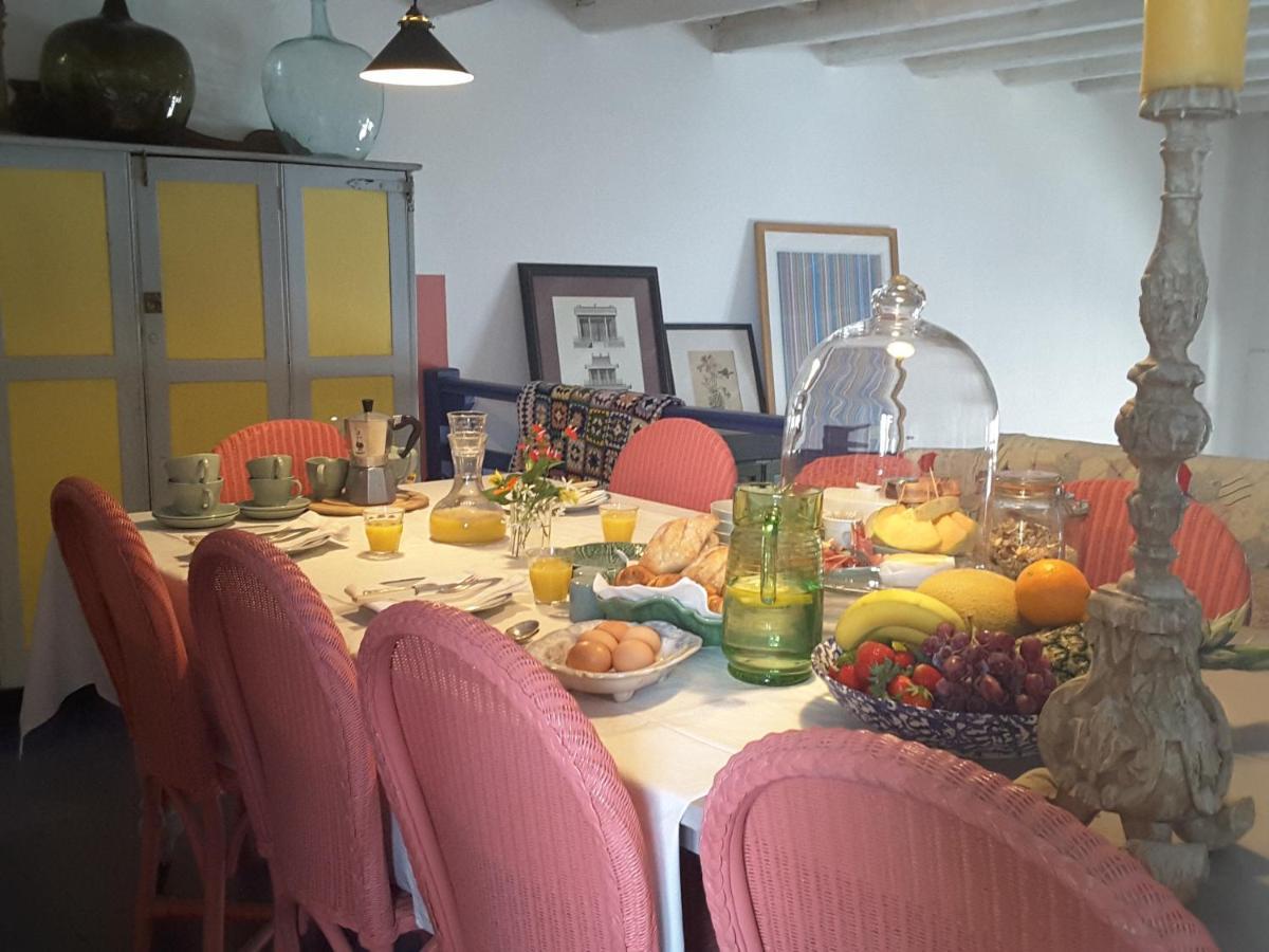 Rua Das Rosas 22/B&B Figueira da Foz Luaran gambar