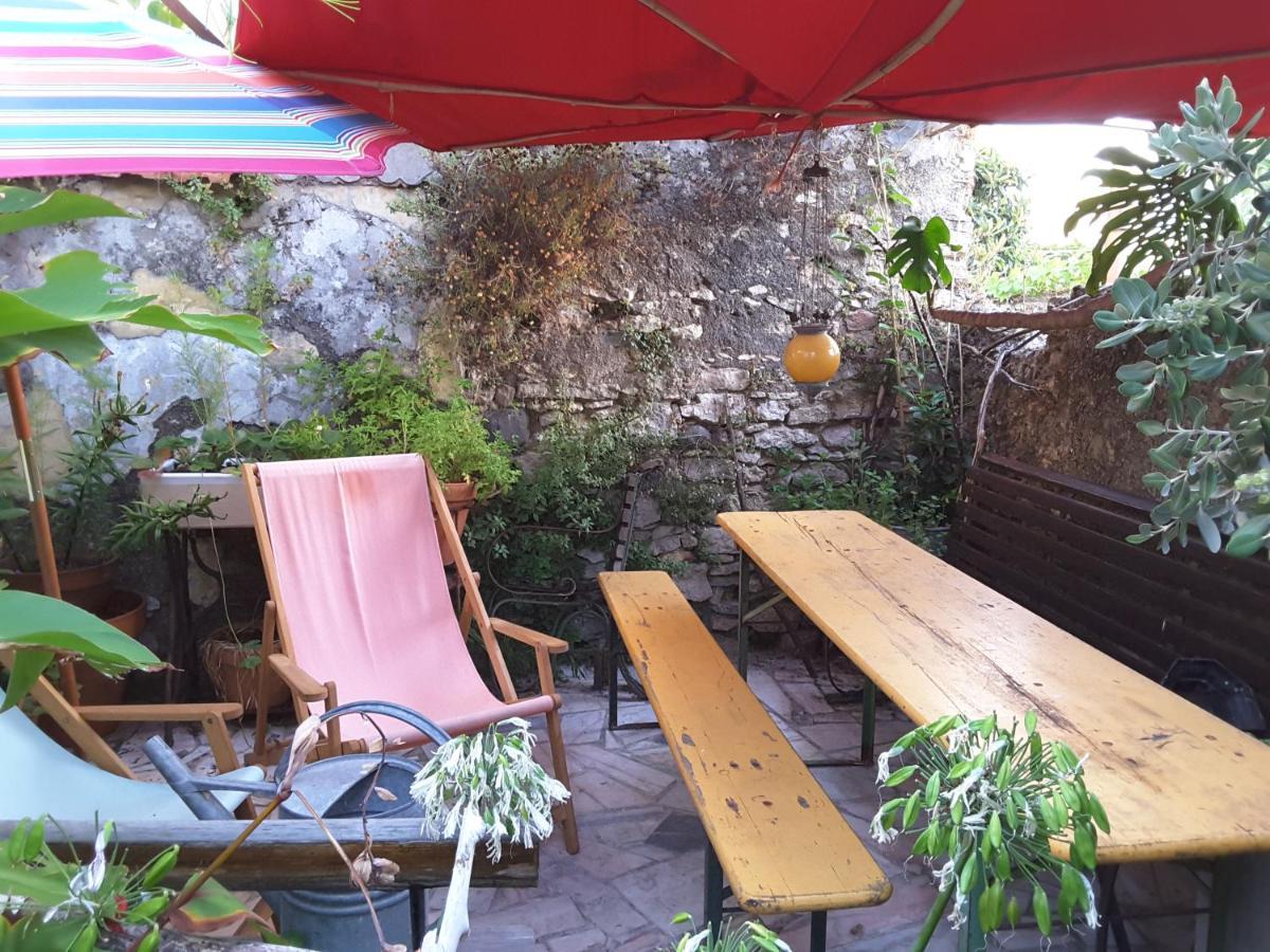 Rua Das Rosas 22/B&B Figueira da Foz Luaran gambar