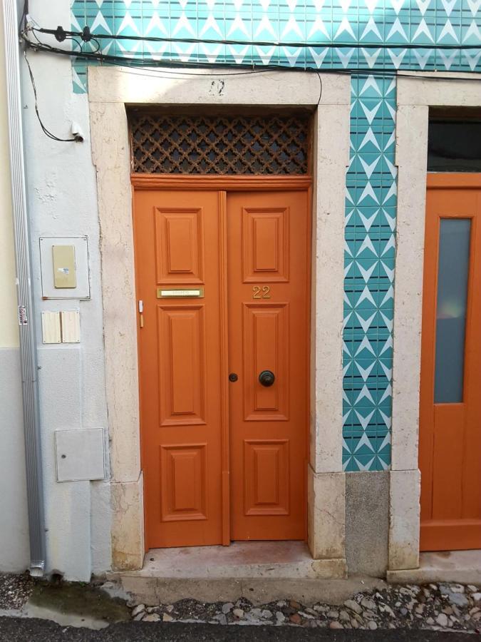 Rua Das Rosas 22/B&B Figueira da Foz Luaran gambar