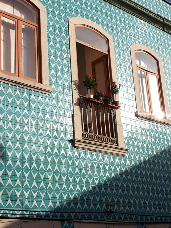 Rua Das Rosas 22/B&B Figueira da Foz Luaran gambar