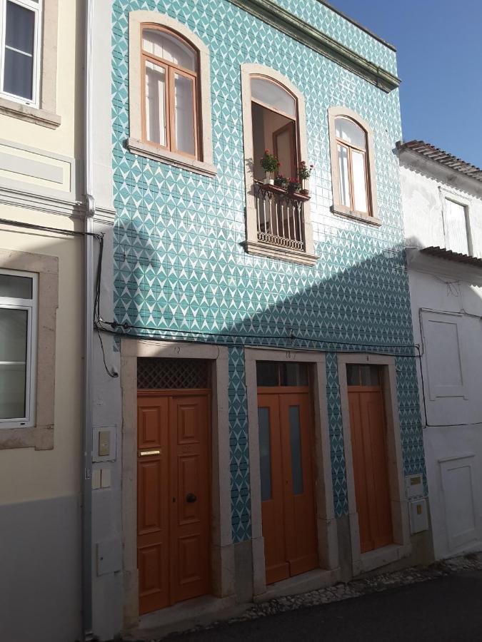 Rua Das Rosas 22/B&B Figueira da Foz Luaran gambar